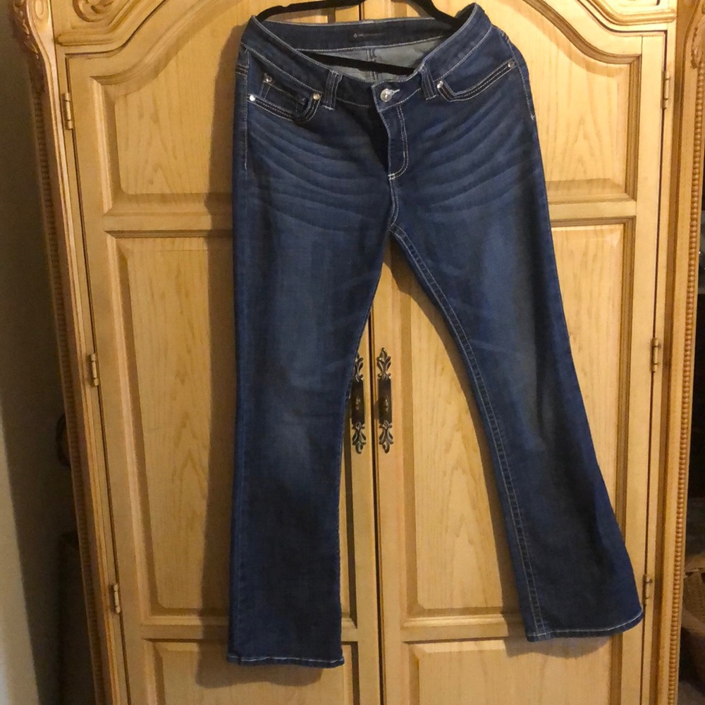 Jeans size 12